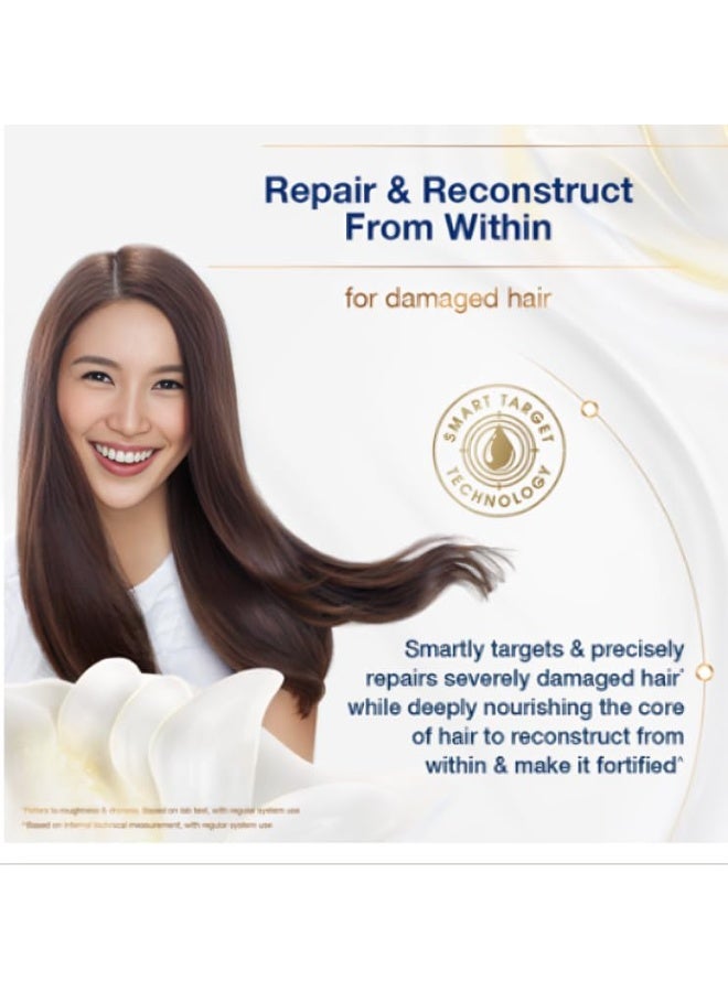 دوف شامبو دوف ألترا كير لعلاج القشرة 330 مل - Image 3